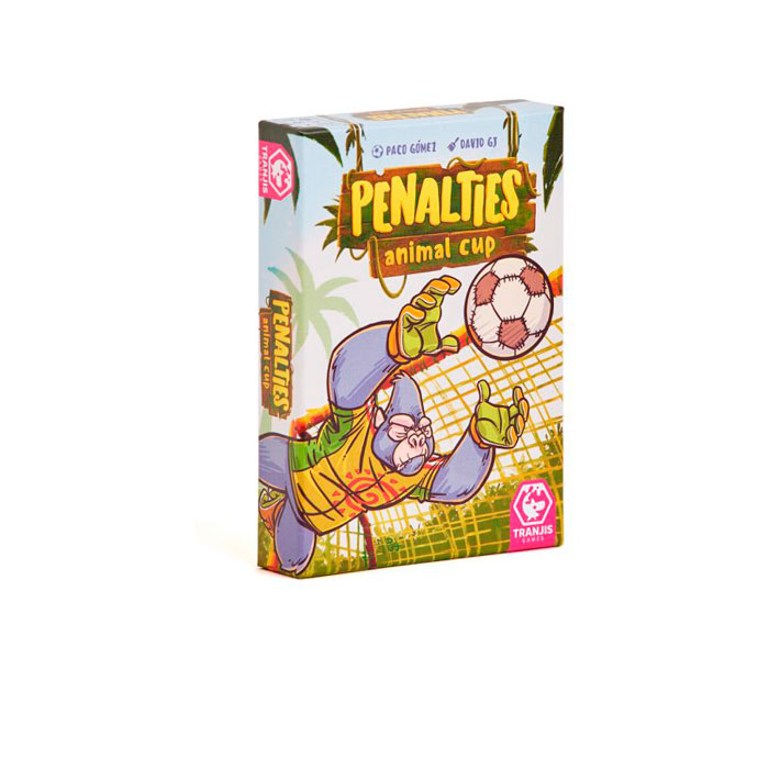 PENALTIES: ANIMAL CUP