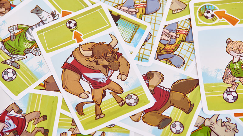 PENALTIES: ANIMAL CUP - Imagen 2