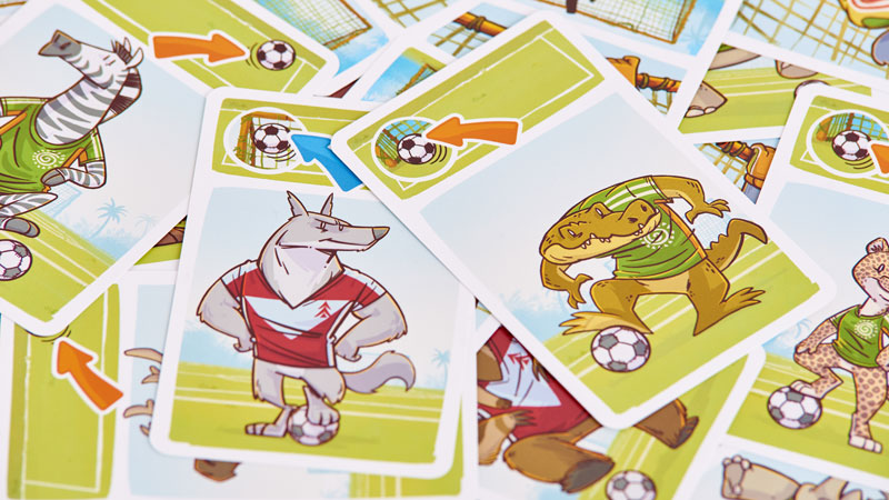 PENALTIES: ANIMAL CUP - Imagen 3