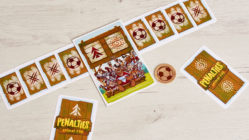 PENALTIES: ANIMAL CUP - Imagen 4