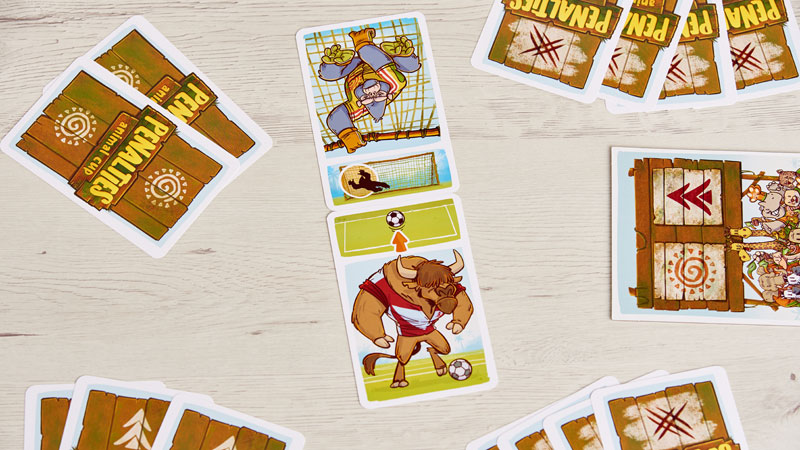 PENALTIES: ANIMAL CUP - Imagen 5