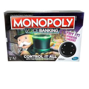 MONOPOLY VOICE BANKING
