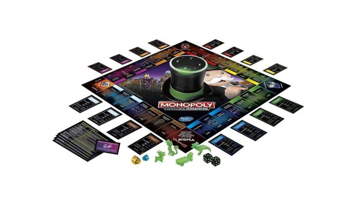 MONOPOLY VOICE BANKING - Imagen 2