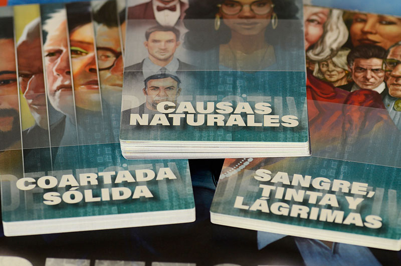 DETECTIVE TEMPORADA 1 - Imagen 2