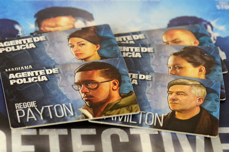 DETECTIVE TEMPORADA 1 - Imagen 4