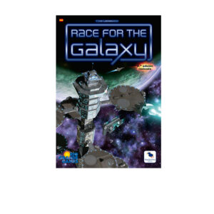RACE FOR THE GALAXY