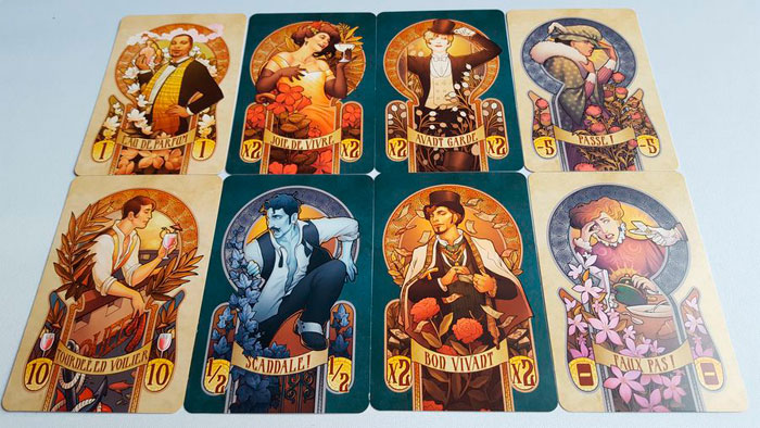 HIGH SOCIETY - Imagen 2