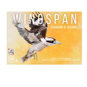 WINGSPAN: EXPANSIÓN OCEANÍA