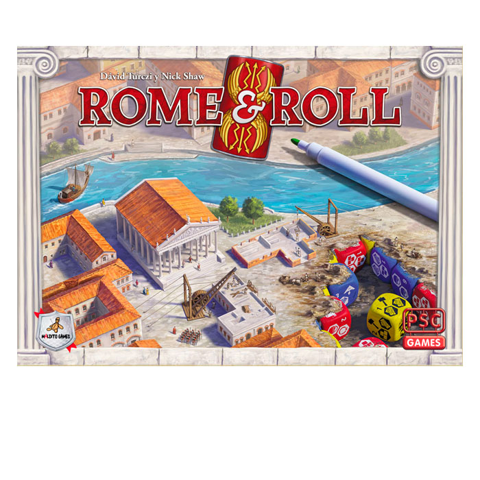 ROME and ROLL