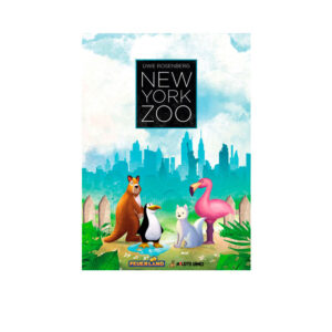 NEW YORK ZOO