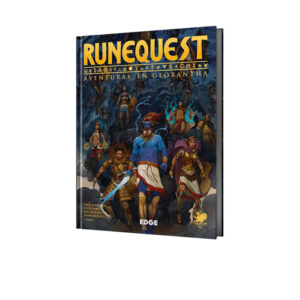 RUNEQUEST. AVENTURAS EN GLORANTHA