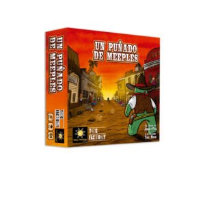 UN PUÑADO DE MEEPLES