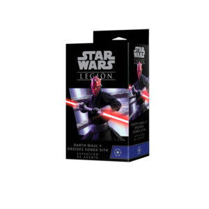 DARTH MAUL y SITH PROBE DROIDS, IMPERIO