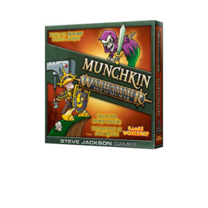 MUNCHKIN AGE OF SIGMAR