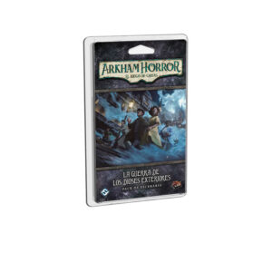 LA GUERRA DE LOS DIOSES EXTERIORES, EXP. ARKHAM HORROR