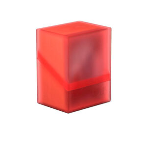 BOULDER DECK CASE 80+ TAMAÑO ESTÁNDAR RUBY