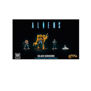 ALIENS: SULACO SURVIVORS
