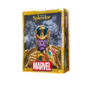 SPLENDOR MARVEL