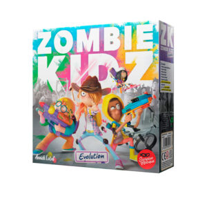 ZOMBIE KIDZ EVOLUTION