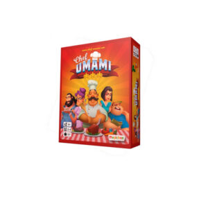 CHEF UMAMI