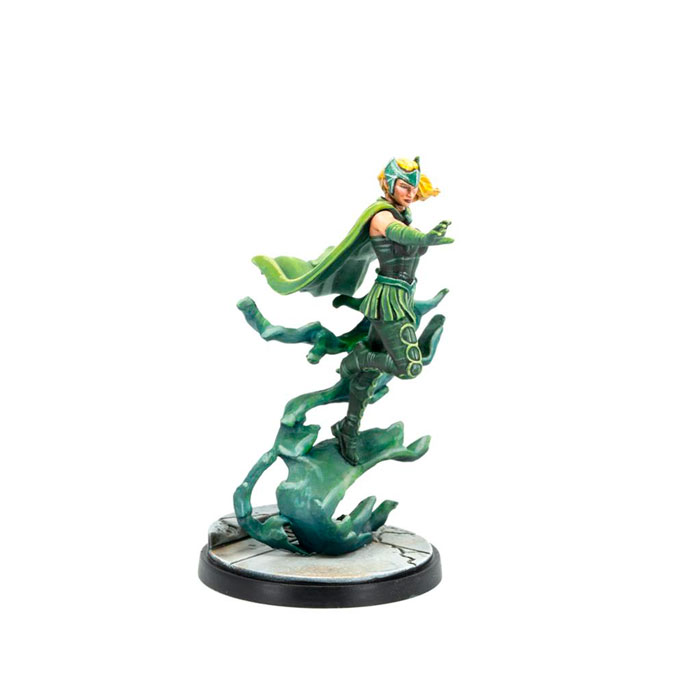 ANGELA and ENCHANTRESS, CRISIS PROTOCOL - Imagen 2