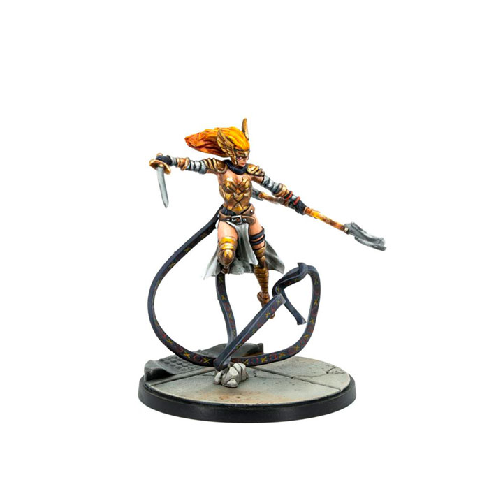 ANGELA and ENCHANTRESS, CRISIS PROTOCOL - Imagen 3