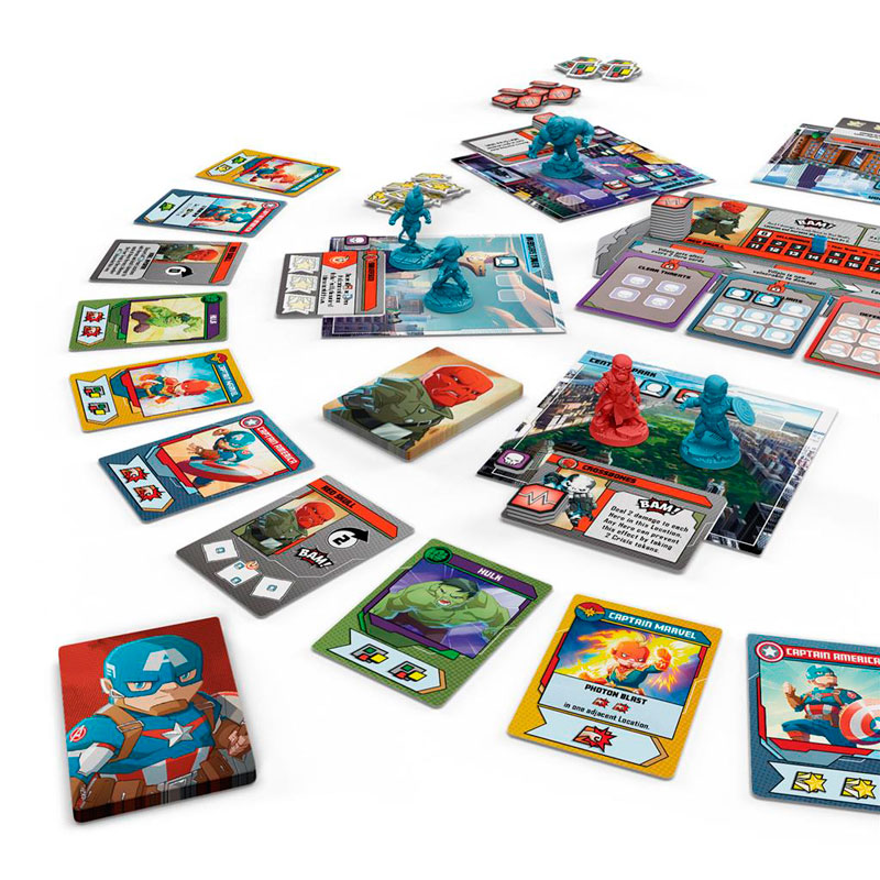 MARVEL UNITED - Imagen 2