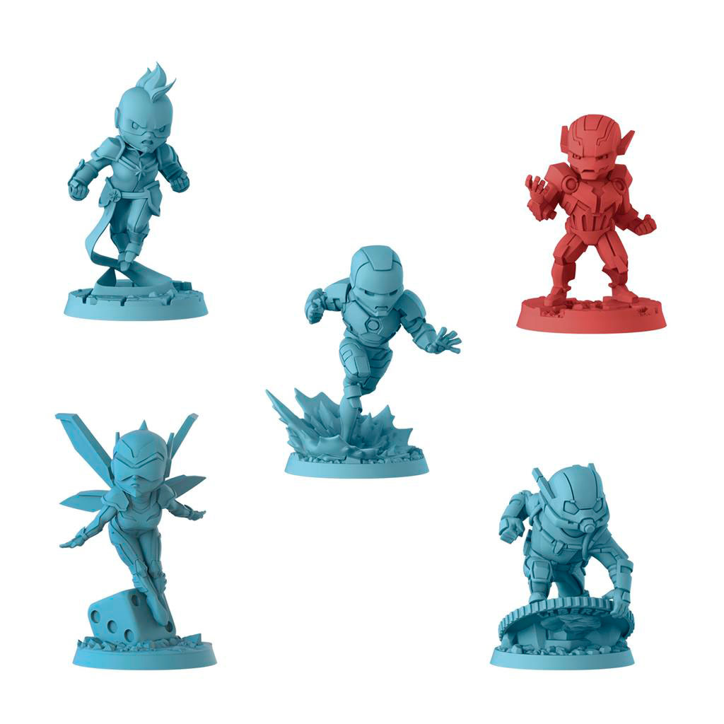 MARVEL UNITED - Imagen 3