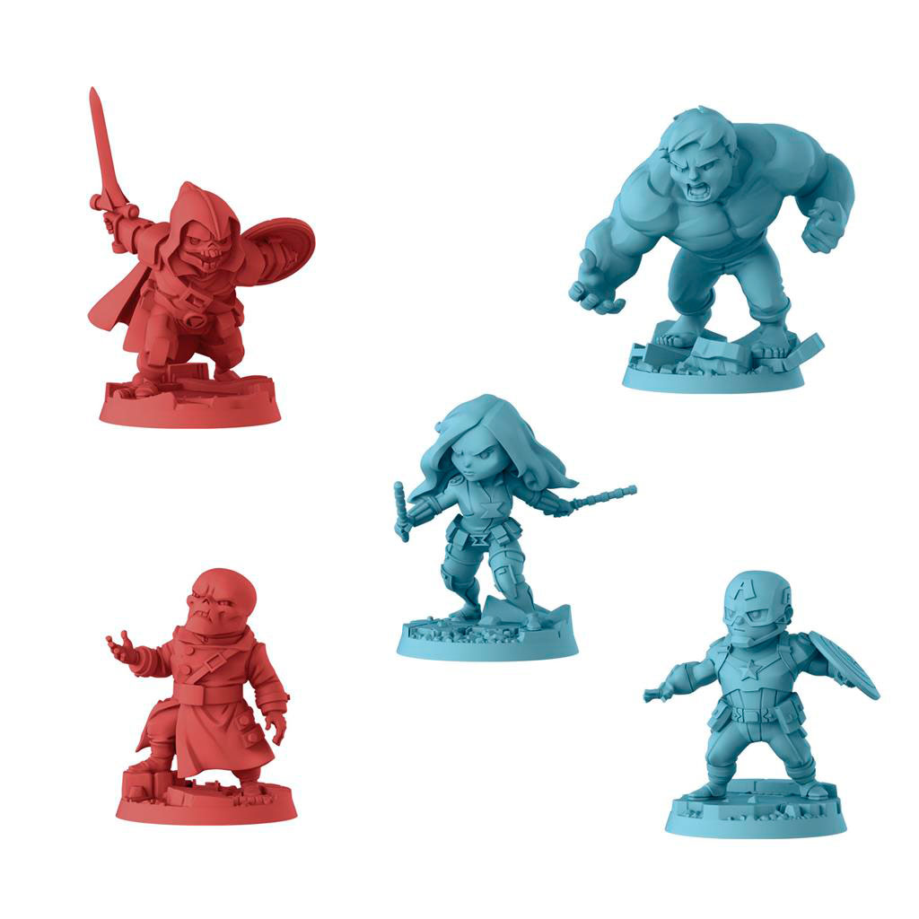 MARVEL UNITED - Imagen 4