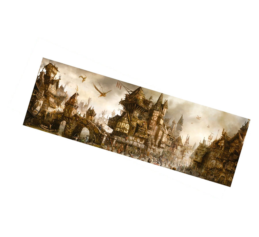 WARHAMMER FANTASY PANTALLA DJ - Imagen 2