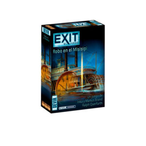 EXIT ROBO EN EL MISISIPI