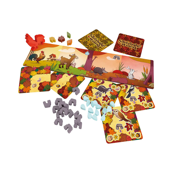 SAVERNAKE FOREST - Imagen 2