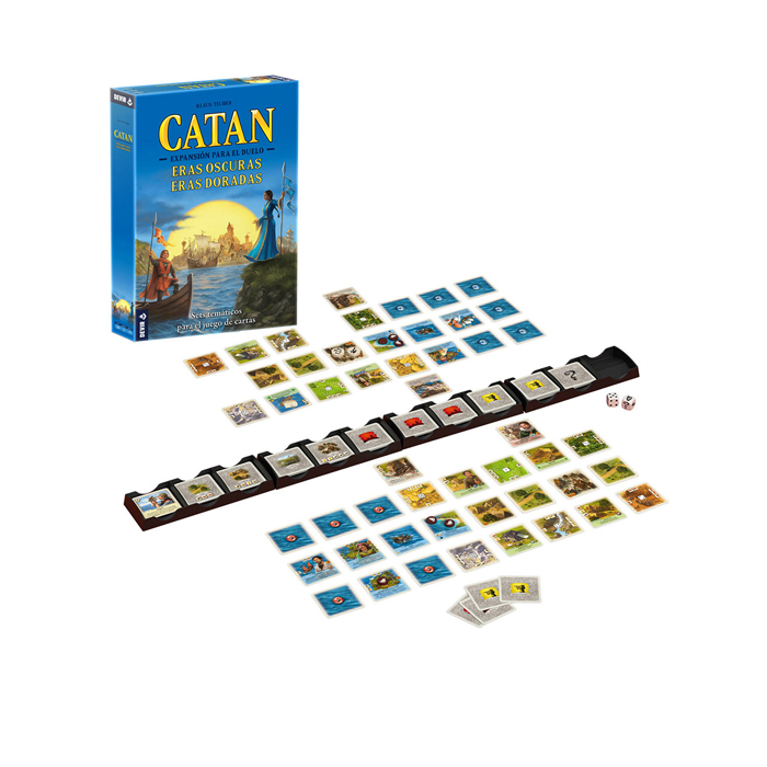 ERAS OSCURAS ERAS DORADAS, EXP. CATAN EL DUELO - Imagen 2
