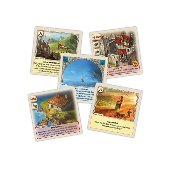 ERAS OSCURAS ERAS DORADAS, EXP. CATAN EL DUELO - Imagen 3