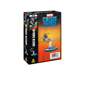 GREEN GOBLIN, CRISIS PROTOCOL