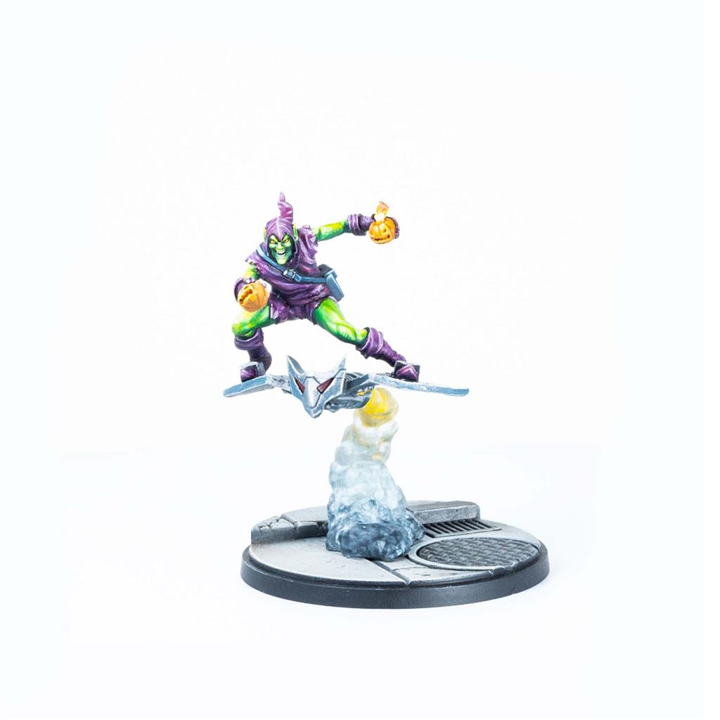 GREEN GOBLIN, CRISIS PROTOCOL - Imagen 2