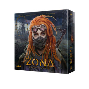 ZONA: EL SECRETO DE CHERNÓBIL