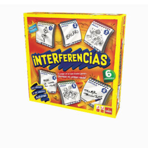 INTERFERENCIAS 6 JUGADORES