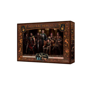 HÉROES NEUTRALES II