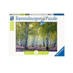 PUZZLE BOSQUE DE ABEDULES