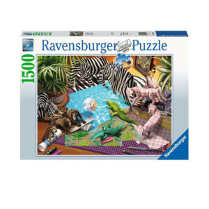 PUZZLE AVENTURA DE ORIGAMI