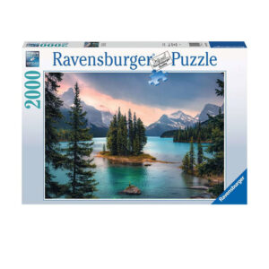 PUZZLE SPIRIT ISLAND EN CANADÁ