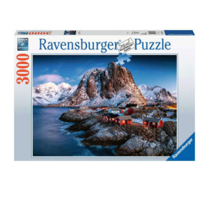 PUZZLE HAMNOY, LOFOTEN