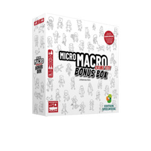 MICRO MACRO BONUS BOX