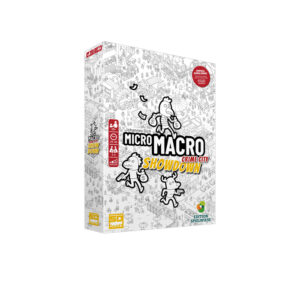 MICRO MACRO. SHOWDOWN