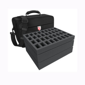 MALETA MAXI TANQUES / MONSTRUO Y 36 FIGURA DE INFANTERÍA