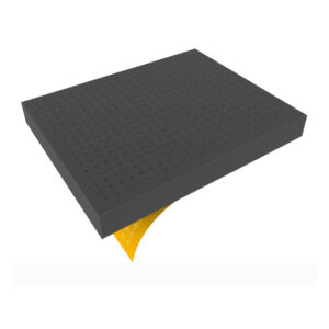 ESPUMA TAMAÑO 40MM RASTER AUTOADHESIVO