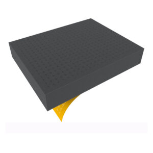 ESPUMA TAMAÑO 60 MM RASTER AUTOADHESIVO