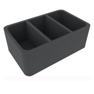 ESPUMA PARA 3 MINIATURAS GRANDES