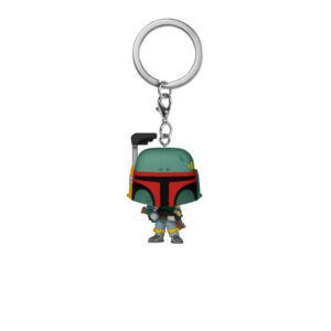 LLAVERO POP! BOBA FETT